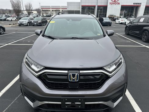 Used 2020 Honda CR-V Touring image 3