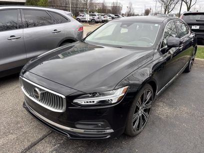 Used 2023 Volvo S90 B6 Ultimate w/ Lounge Package