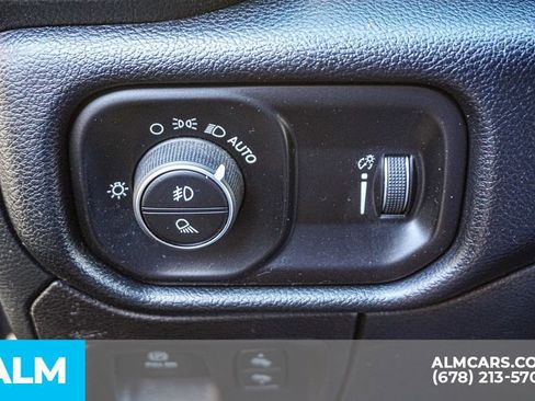 Used 2021 RAM 1500 Rebel w/ Rebel Level 1 Equipment Group image 46