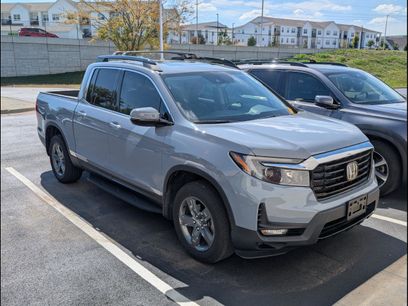 Certified 2022 Honda Ridgeline RTL-E