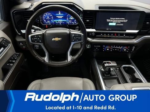 Used 2022 Chevrolet Silverado 1500 LTZ w/ LTZ Premium Texas Edition image 13