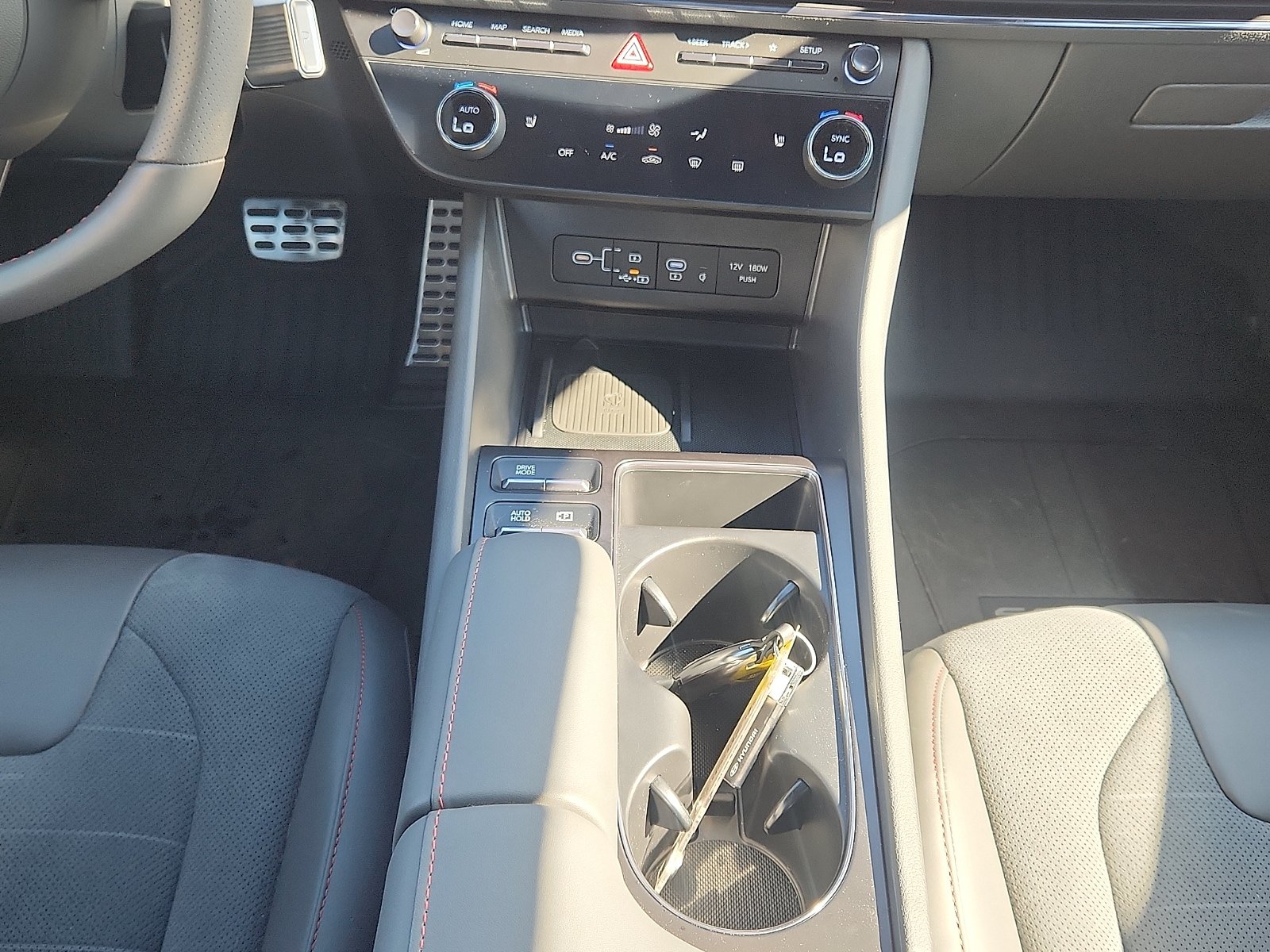 Certified 2026 Hyundai Sonata N Line FWD image 19