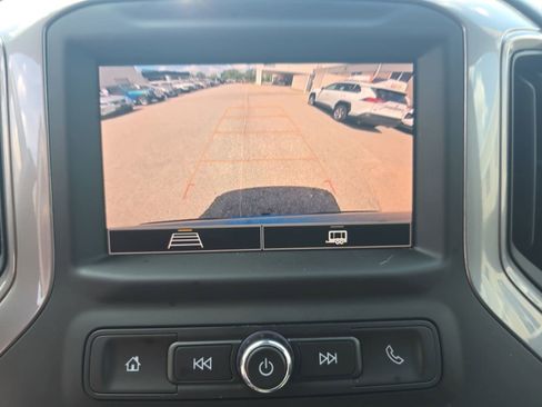 Used 2022 Chevrolet Silverado 1500 Custom RWD image 24