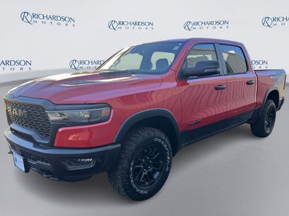 Certified 2025 RAM 1500 Rebel w/ Rebel Level 1 Equipment Group