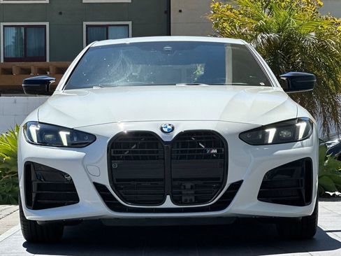 New 2026 BMW M440i Coupe w/ Parking Assistance Package image 8