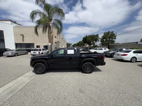 Used 2026 Nissan Frontier PRO-4X AWD/4WD image 16