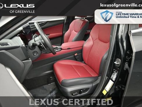 Certified 2024 Lexus NX 350 AWD w/ Cold Area Package image 20