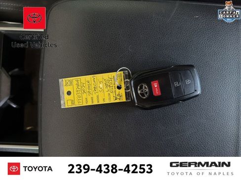 Used 2024 Toyota Tacoma SR5 RWD image 21