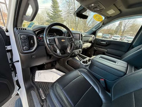 Used 2020 Chevrolet Silverado 1500 LTZ image 19