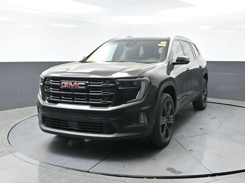 New 2026 GMC Acadia Elevation w/ Black Edition FWD image 7