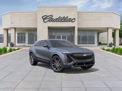New 2026 Cadillac Lyriq V image 1