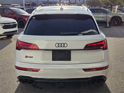 Used 2023 Audi SQ5 Premium Plus w/ Premium Plus Package image 5