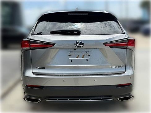 Used 2018 Lexus NX 300 F Sport w/ F Sport Premium Package FWD image 6