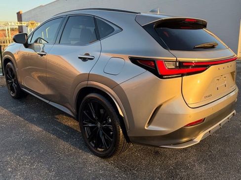Used 2026 Lexus NX 350 F Sport image 3