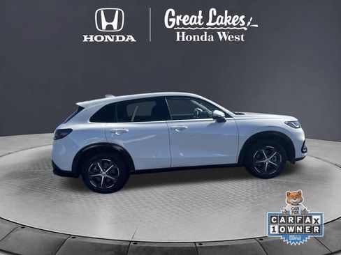 Used 2024 Honda HR-V EX-L image 8