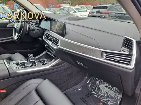 Used 2022 BMW X7 xDrive40i image 23