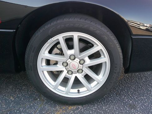 Used 2002 Chevrolet Camaro Z28 w/ SS Performance/Appearance Pkg image 41