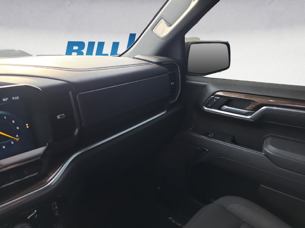 Used 2025 Chevrolet Silverado 1500 LT Trail Boss AWD/4WD image 10