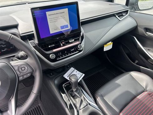 New 2026 Toyota Corolla XSE FWD image 29
