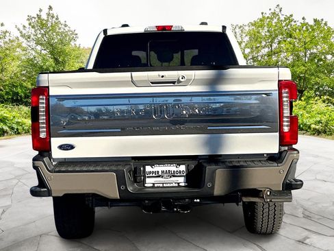 New 2026 Ford F250 King Ranch image 4