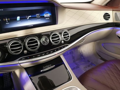 Used 2018 Mercedes-Benz S 560 S 560 4MATIC image 51