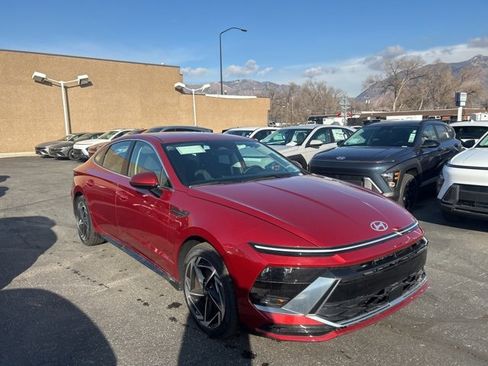 New 2026 Hyundai Sonata SEL image 3