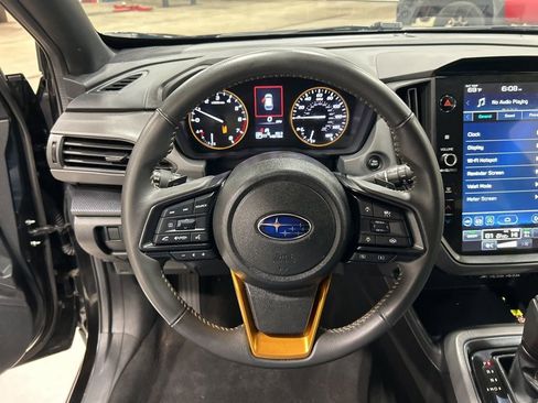 Used 2024 Subaru Crosstrek 2.5i Wilderness w/ Crosstrek Mirror Package AWD/4WD image 15
