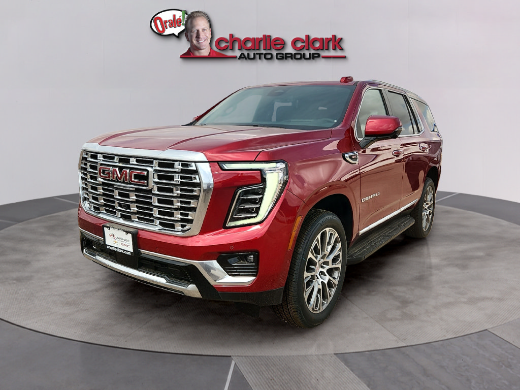 New 2026 GMC Yukon Denali AWD/4WD image 1
