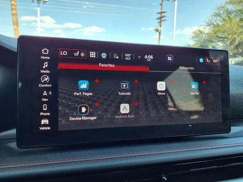 Used 2023 Dodge Hornet GT Plus w/ Track Pack AWD/4WD image 3