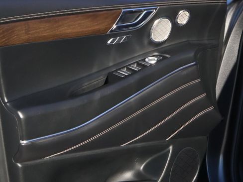 Used 2023 Genesis GV80 3.5T w/ Prestige Matte Package image 16