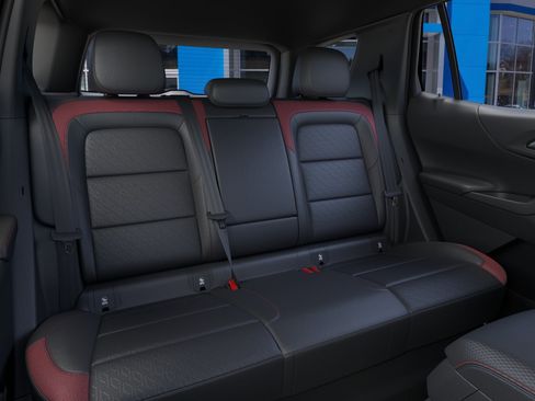 New 2026 Chevrolet Equinox RS FWD image 19