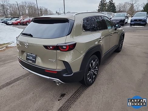 Certified 2023 MAZDA CX-50 2.5 Turbo w/ Cargo Package image 5