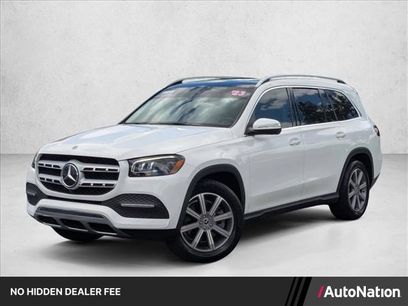 Used 2023 Mercedes-Benz GLS 450 4MATIC