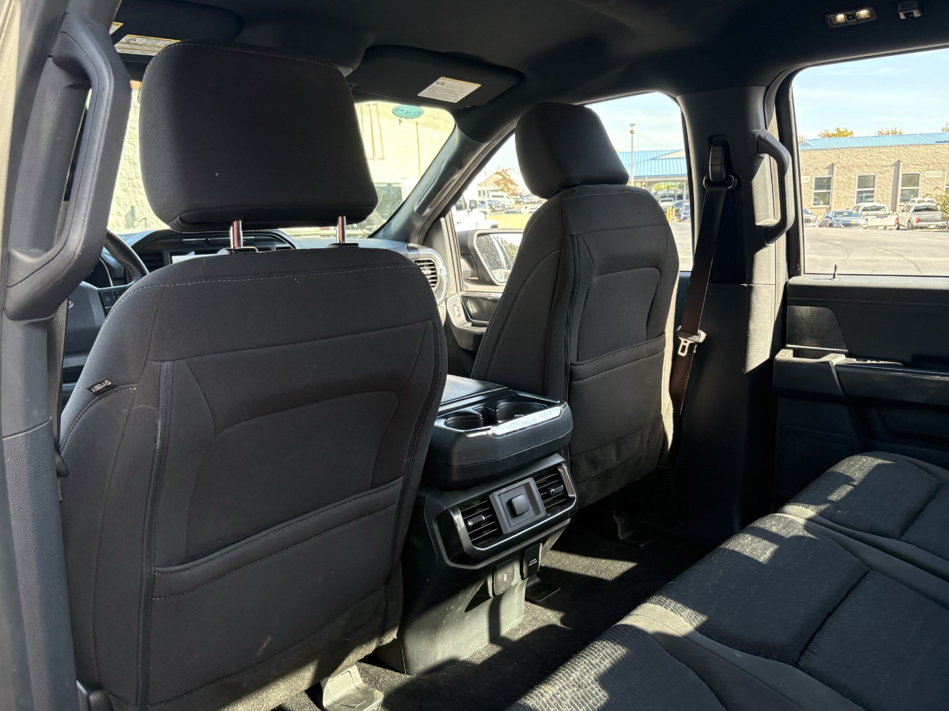 Used 2023 Ford F150 XLT w/ Equipment Group 302A High AWD/4WD image 18