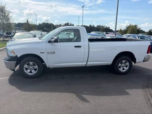 Used 2017 RAM 1500 Tradesman w/ Power & Remote Entry Group AWD/4WD image 2