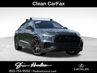 Used 2023 Audi SQ8 Prestige w/ Prestige Package