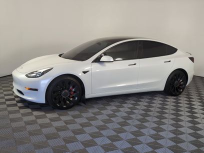 Used 2023 Tesla Model 3 Performance