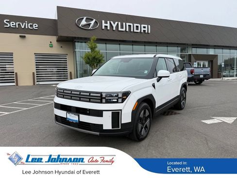Certified 2026 Hyundai Santa Fe SE AWD/4WD image 1