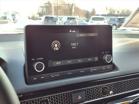 Certified 2025 Honda Civic Sport image 17