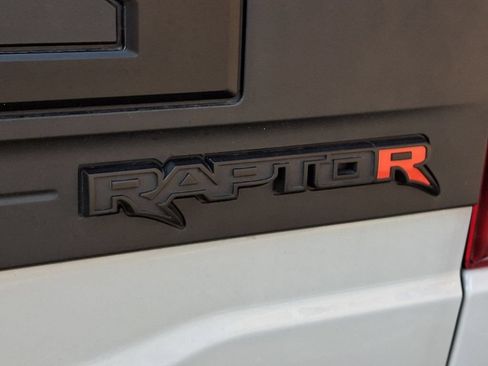 Used 2023 Ford F150 Raptor w/ Equipment Group 802A Raptor R AWD/4WD image 30