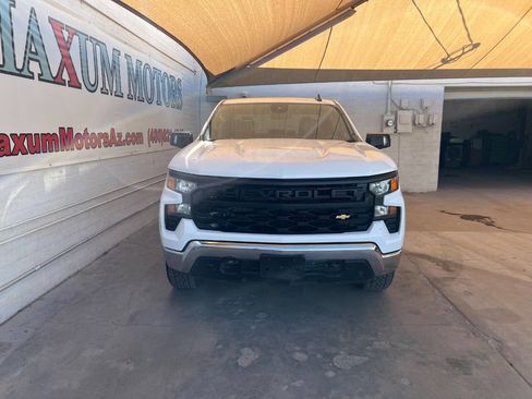 Used 2023 Chevrolet Silverado 1500 W/T w/ WT Value Package image 2