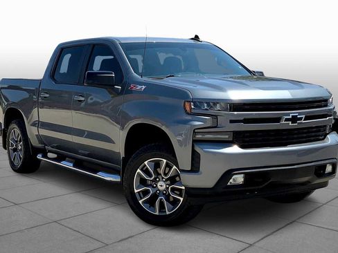 Used 2020 Chevrolet Silverado 1500 RST AWD/4WD image 3