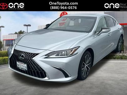 Used 2023 Lexus ES 350 w/ Premium Package