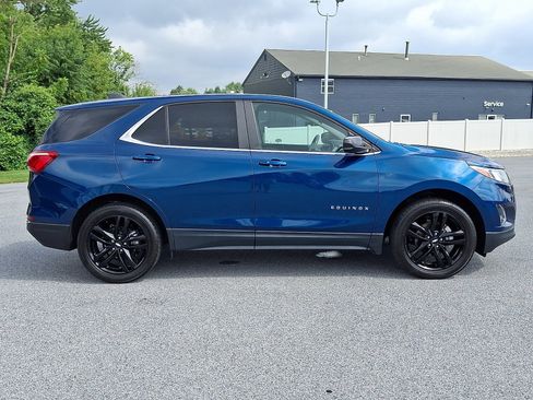 Used 2021 Chevrolet Equinox LT AWD/4WD image 8