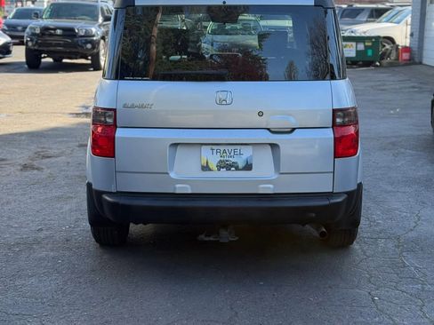 Used 2008 Honda Element EX image 5