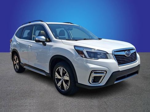 Used 2021 Subaru Forester Touring w/ Popular Package #2 AWD/4WD image 3