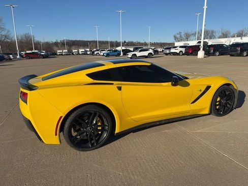 Used 2015 Chevrolet Corvette Stingray Coupe w/ 2LT Preferred Equipment Group image 3