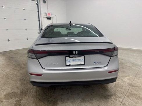 New 2025 Honda Accord Sport image 6