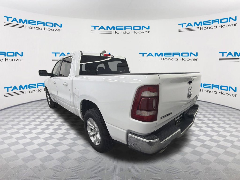 Used 2024 RAM 1500 Laramie RWD image 3