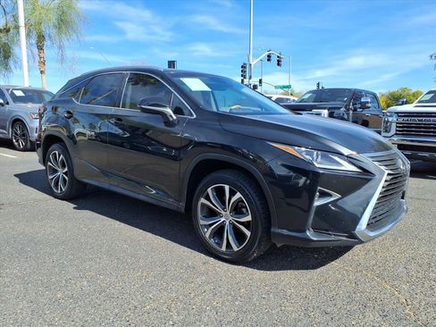 Used 2017 Lexus RX 350 FWD image 3